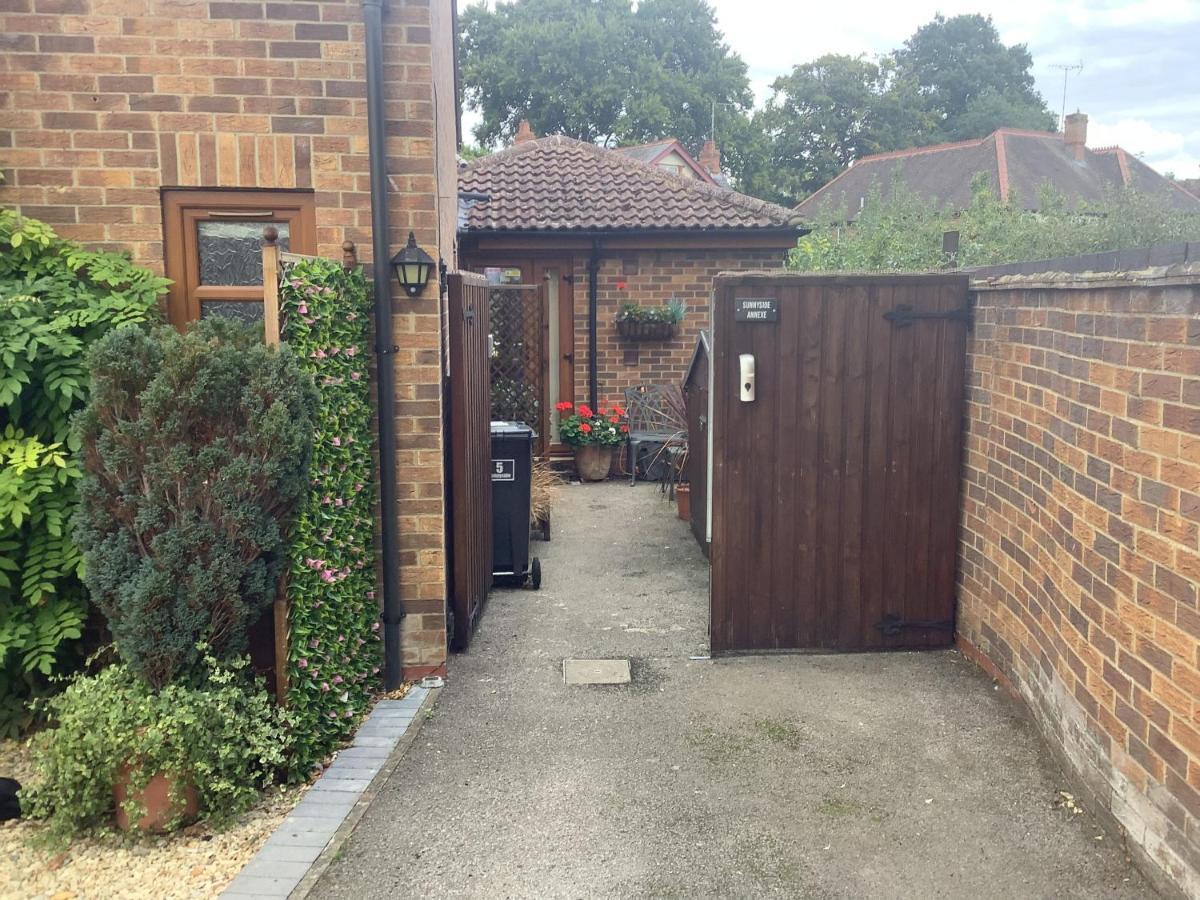Sunnyside Annexe Wheatley Exterior foto