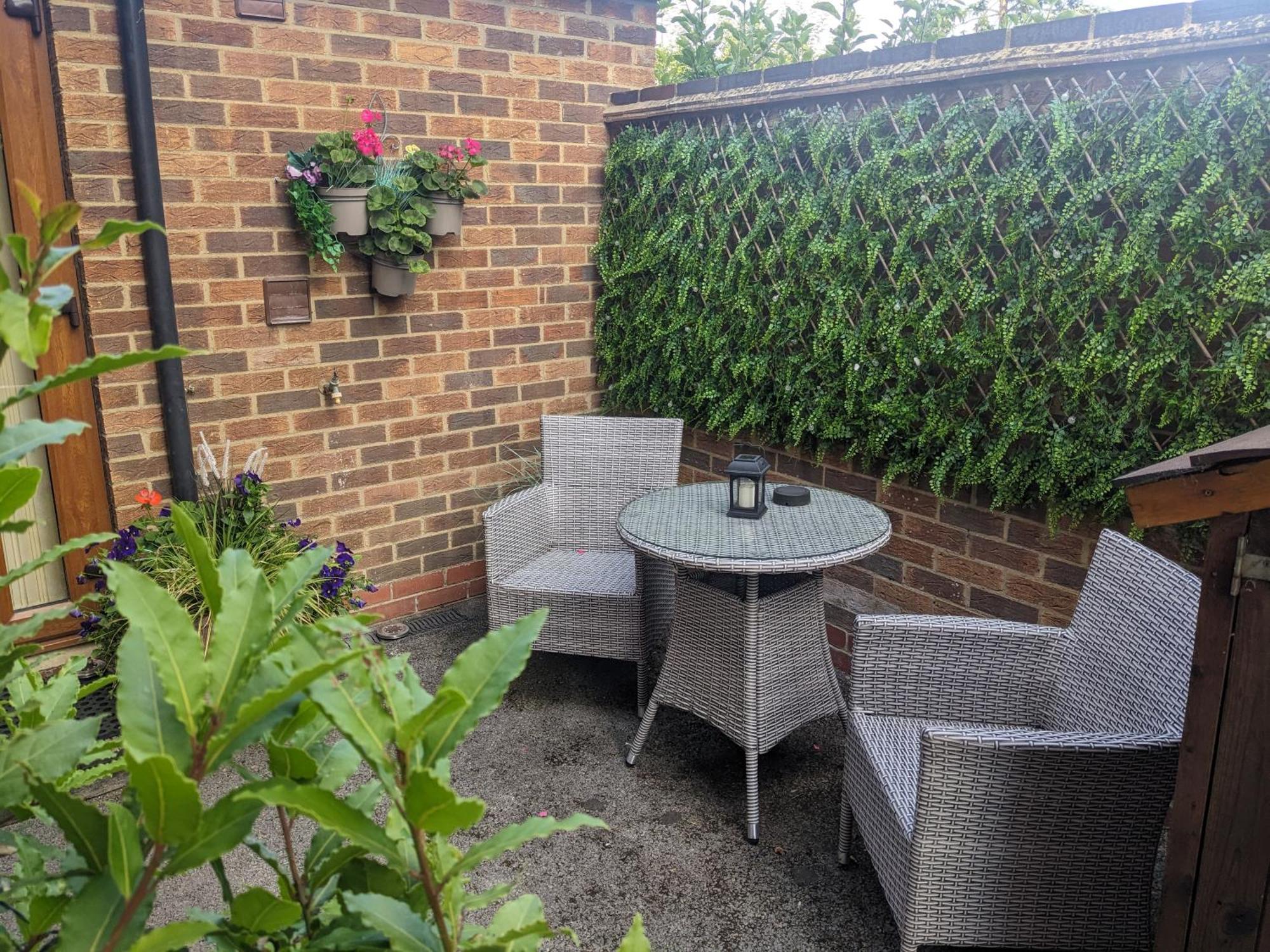 Sunnyside Annexe Wheatley Exterior foto