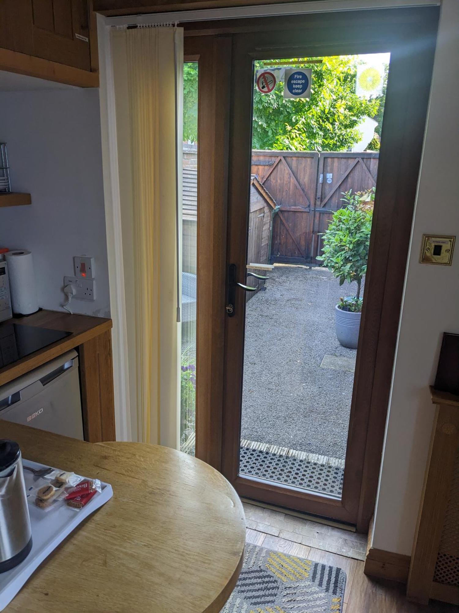 Sunnyside Annexe Wheatley Exterior foto